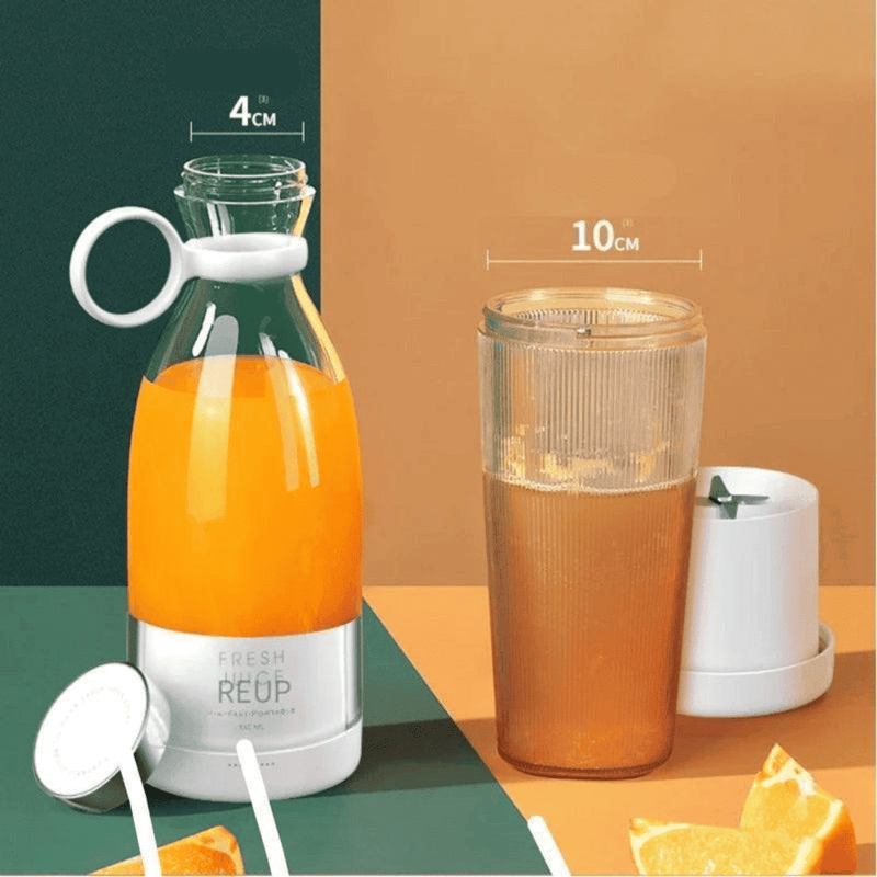 Liquidificador Portátil Mix Mini Fresh Juice