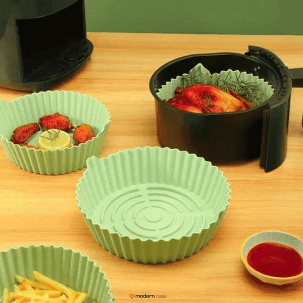Forma de Silicone para AirFryer - Compre 1 Leve 2