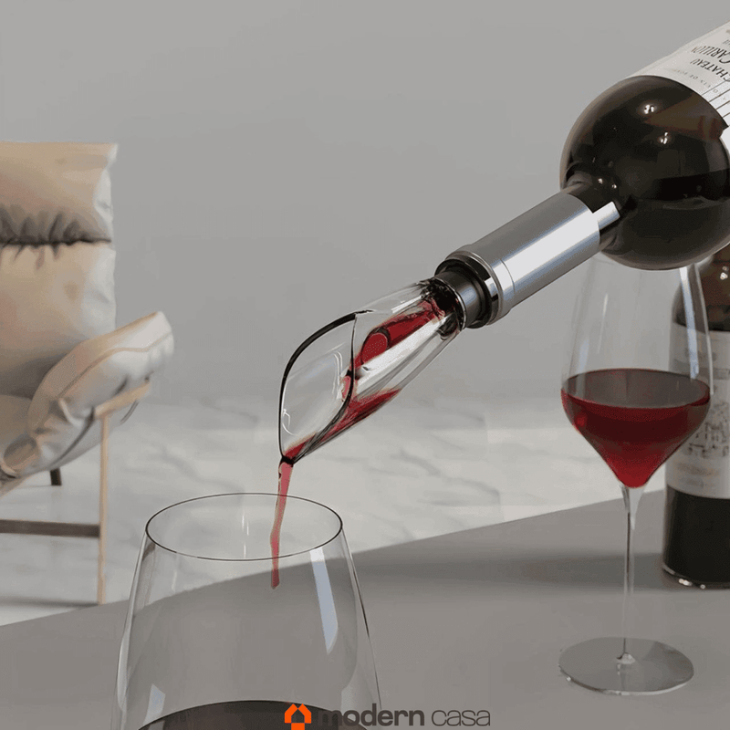 Abridor de Vinho Elétrico Automático