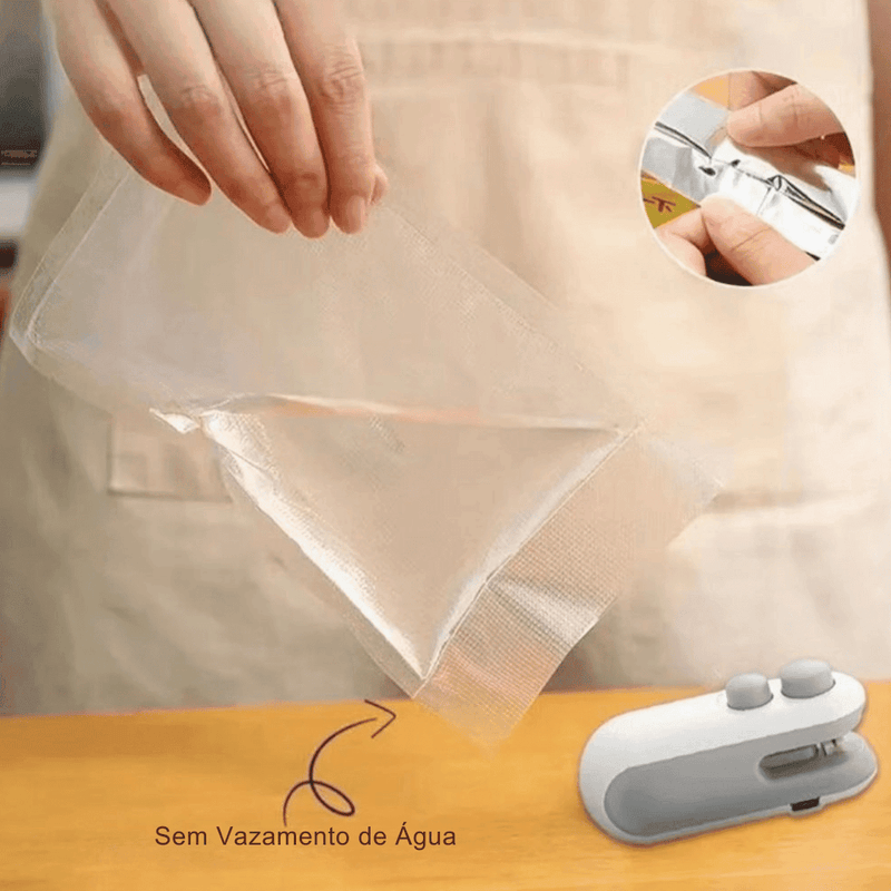 Mini Seladora Portátil USB